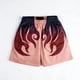 thumbnail image 4 of Pantalones cortos deportivos de Anime para hombre, Bermudas con estampado 3D de Devil Fruit Manga para gimnasio, secado rápido, malla de gran tamaño, 4 of 5