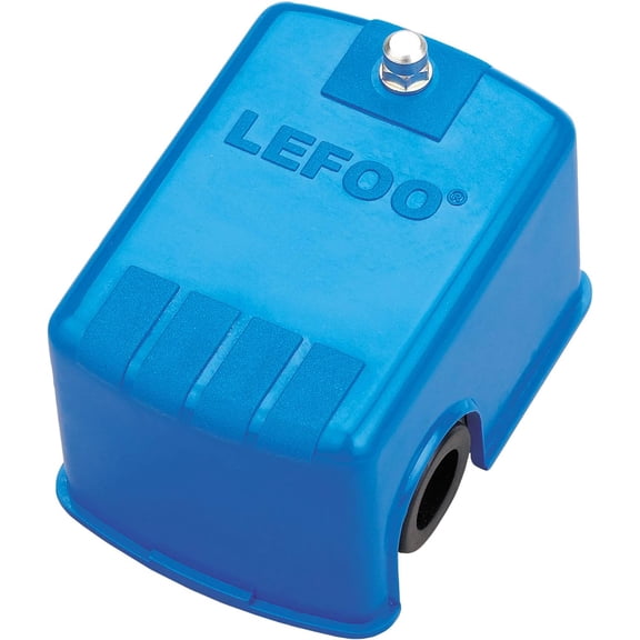 LEFOO LF16 Water Pressure Switch Water Pump Pressure Switch si for use as original equipment on water pump or pumping systems Blue