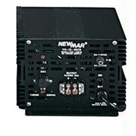 Newmar 115-24-35CD Power Supply 115/230VAC To 24VDC @ 35A Continuous