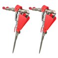 thumbnail image 1 of Sensibilidad ajustable para la pesca al aire libre, 2 uds. Afortunado Sencillez, 1 of 5