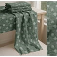 thumbnail image 6 of Soimoi Cotton Cambric Fabric Seashell & Texture Print Fabric by the Yard 56 Inch Wide, 6 of 7