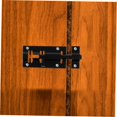 thumbnail image 2 of Cerradura de puerta sin llave tipo enchufe de 3 pulgadas, tarjeta de memoria funeraria, puerta corrediza, pestillo de puerta de acero inoxidable, cerradura deslizante, pestillo de puerta corrediza,, 2 of 6