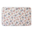 thumbnail image 2 of Puppy Blankets Cat Dog Blankets Super Soft Warm Sleep Mat Grey Star Cute Print Blanket Fleece Pet Blanket Flannel Throw For Small Dogs Puppy Dogs Cats Small, 2 of 4