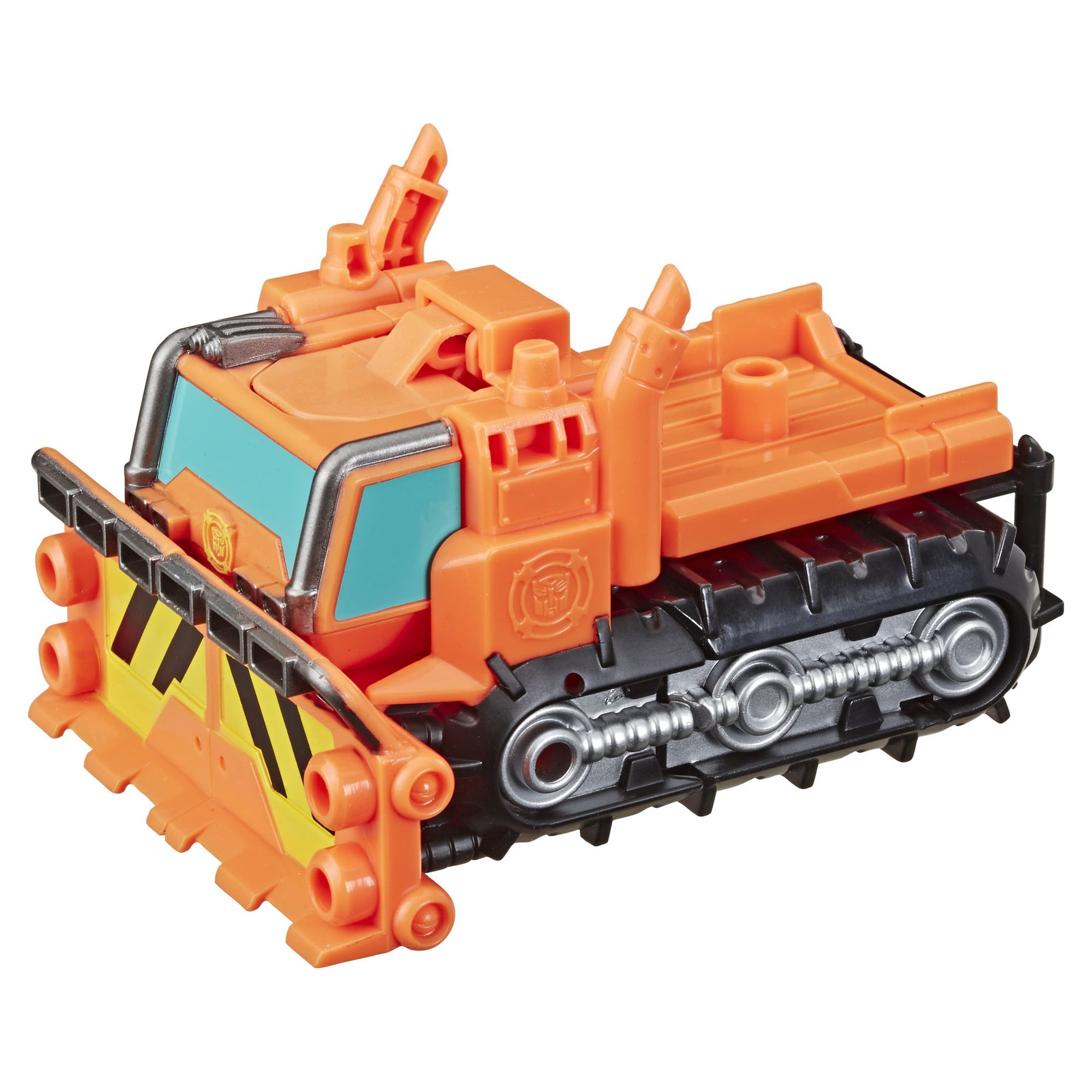 Playskool Transformers Rescue Bots Academy Wedge the Construction-Bot Action Figure - image 2 of 8