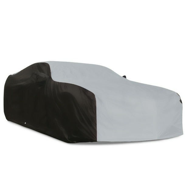 20102018 Camaro Ultraguard Plus Car Cover Indoor/Outdoor Protection (Grey/Black) Walmart