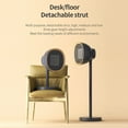 thumbnail image 3 of Multifunctional Desk Floor Heater Height Adjustable Household Bathroom Fast Heating, 3 of 8