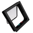 thumbnail image 1 of Rollback $10 & under Rkxzt Dog Door Abs Plastic Door Opening Installation All Pet Deals, 1 of 2