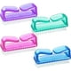 thumbnail image 1 of Handle Nail Brushes - 4 Pcs Plastic Fingernail Cleaning Brushes - Nail Scrubbing Brushes For Cleaning Nails, 1 of 4