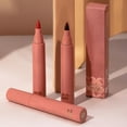 thumbnail image 5 of Lip Tint Marker, Liquid Lipstick, Nude Matte Long-Lasting Lip Stain with Transfer-Resistant formula, Angled Tip for Precise Application and Easy Lip Lining, 5 of 9