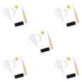thumbnail image 3 of Wosthever 1 Set Practical Stable Sewing Needle Leather High Exquisite Repair Tools Strength Supplies Stitching Awl Awl Sewing Shoe Leather Type2 NO2 Wosthever CBP584419, 3 of 4