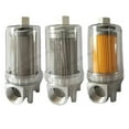 thumbnail image 1 of Vehicle Fuel Pump Dispenser Transparent Impurity Filter Assembly Oil Refueling Machine Filtration Accessories ,Clean and Hassle, 1 of 2