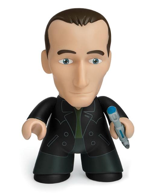 Doctor Who Titans Regeneration Collection 10th Doctor Variant 1//40