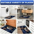 thumbnail image 6 of Owl Kitchen Rugs Non Skid Kitchen Mats for Floor Cushioned Anti Fatigue Kitchen Floor Mats Comfort Mats for Standing Sink Laundry, 6 of 6