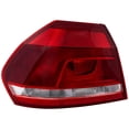 thumbnail image 5 of For 12-15 Passat Outer Taillight Taillamp Rear Brake Light Tail Lamp Driver Side, 5 of 5