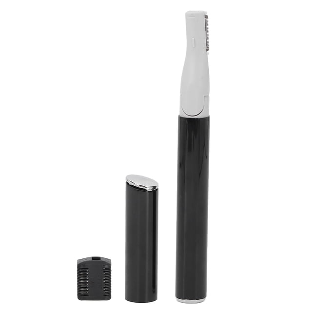 Electric Eyebrow Razor R Shaped Blade Facial Hair Trimmer Safety Light Weight for Daily Use for Travel Use ANGGREK Otros