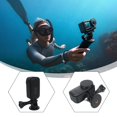 thumbnail image 3 of Nano Protective Frame High-Strength Camera Mount Adapter Supports Horizontal & Vertical Shooting Precise Cutouts for Audio & Controls, 3 of 9