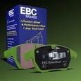 thumbnail image 5 of EBC Brakes Greenstuff 2000 Series Sport Brake Pad Set, 5 of 5