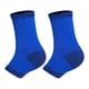 thumbnail image 1 of Protección de tobillo y muñeca para niños Tobilleras para niños Mangas elásticas Tobilleras Azul, 1 of 9