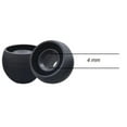 thumbnail image 3 of Ear Tips for Sony WFXB700 Extra Bass True Wireless Earbuds, 3 of 5