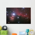 thumbnail image 1 of Nebular Complex Orion's Belt Wall Mural by Wallmonkeys Peel and Stick Graphic (48 in W x 32 in H) WM111354, 1 of 4