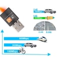 thumbnail image 2 of adaptador de red inalámbrica Wi-Fi para portátiles de escritorio, Windows, Mac y Linux, 2 of 5