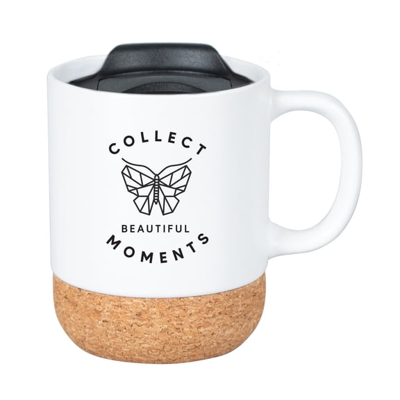 Mug-Cork-Collect Beautiful Moments