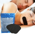thumbnail image 4 of Cinta Bucal Para Dormir, 60 Unidades De Cinta Bucal Sin Irritación, Mejora El Sueño En El Hogar, 4 of 7