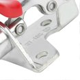 thumbnail image 3 of 4Pcs Toggle Clamp Fixed Lock Load 45kg PushPull Quick Release Hand Tool GH301AM, 3 of 5