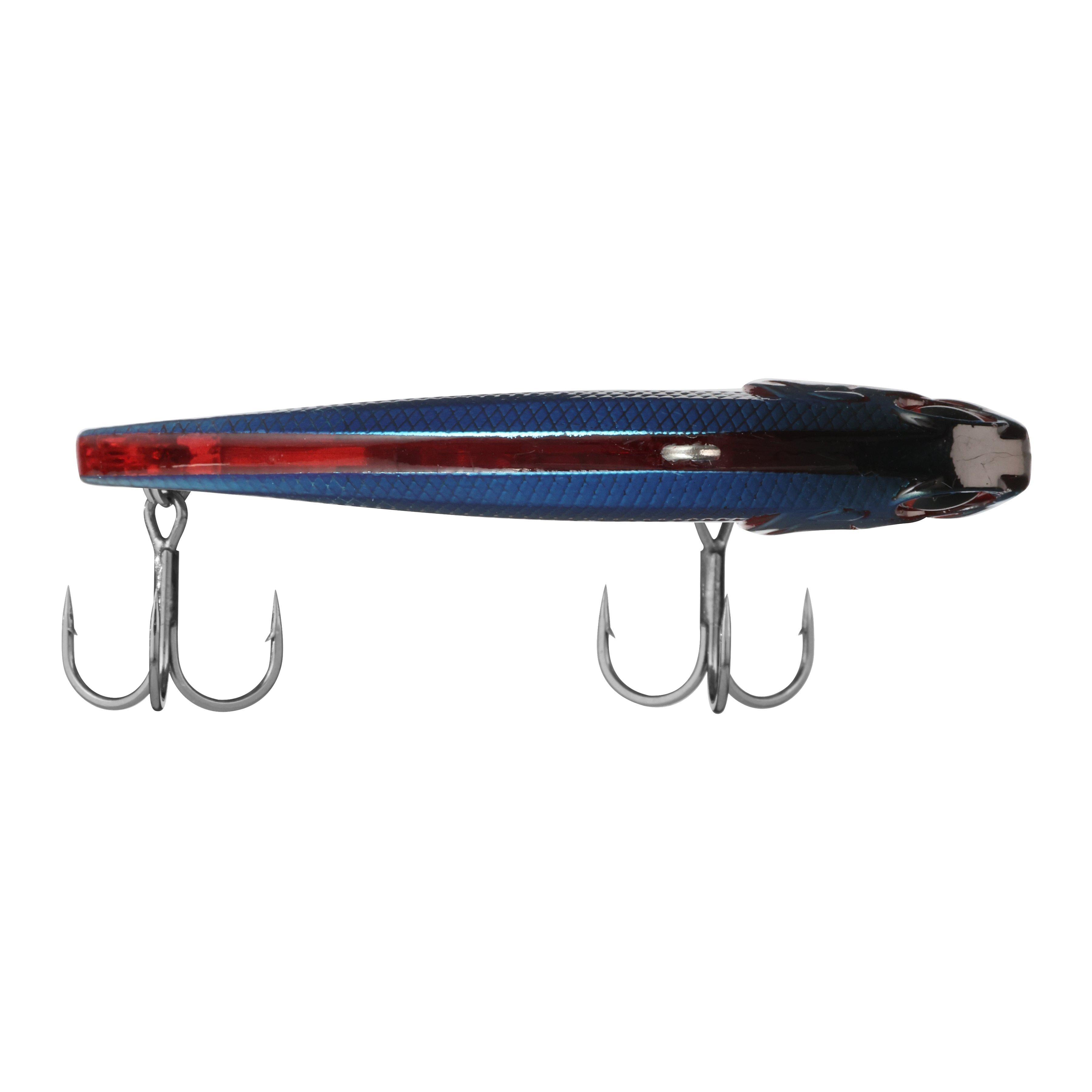 Berkley Jack, 7, 3/4 oz, Blue Chrome