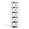 thumbnail image 3 of Esquina industrial de pared Shelf IRCPEN de 6 niveles, 3 of 8