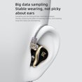 thumbnail image 3 of Auriculares de música de 16 unidades con/sin micrófono Auriculares intrauditivos HiFi para música de entrenamiento Barbie Nuevos Originales, 3 of 9