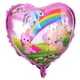 thumbnail image 3 of Conjunto de globos de látex de helio para fiesta de bebé, decoración de fiesta de cumpleaños de dibujos animados, suministros para niños y niñas, gran oferta, 3 of 4