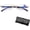 1pcs, variant on Auto Adjusting Anti Blue Light Glasses, Anti Glare Eye Protection Eyewear for Men and Women