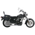 thumbnail image 2 of Motocicleta clasica DINAMO Custom 150 Negro, 2 of 2