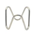 thumbnail image 1 of predolo Stainless Steel Alcohol Burner Support Stable Triangular Structure Alcohol Burner Pot Stand High Temperature Resistant Camping Cookware, 1 of 10