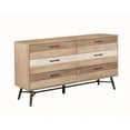 thumbnail image 6 of Marlow 4-piece Queen Bedroom Set Rough Sawn Multi, 6 of 7
