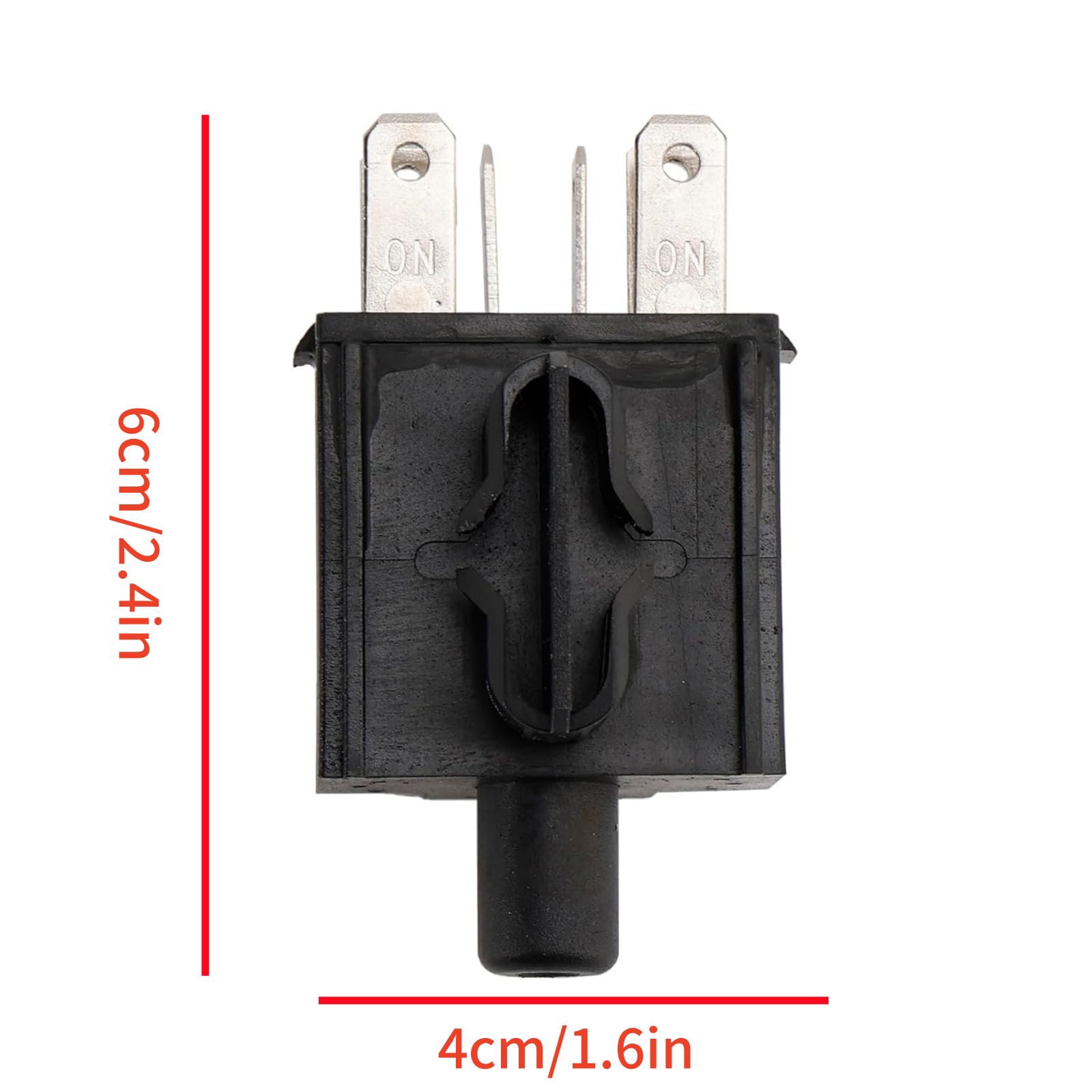 GUYUTING Brake Switch for Husqvarna RZ5424 EZ4824 RZ4619 EZ5226