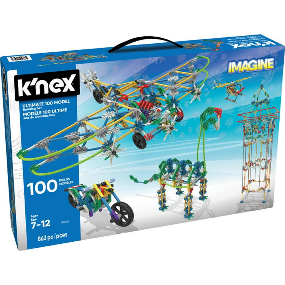 knex ultimate building set
