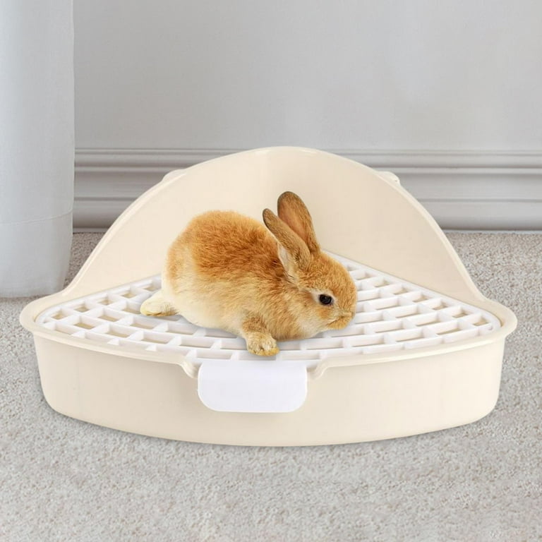 Litter Pan Can Rabbits Be Potty Trained Litter Box For Bunny