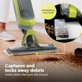 thumbnail image 4 of Shark VACMOP Cordless Hard Floor Vacuum Mop, for Tile, Vinyl, Laminate, Wood, with (4) Disposable VACMOP Pads, 12-oz Shark Multi-Surface Cleaner, VM200, 4 of 12