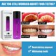 thumbnail image 3 of Jaysuing Teeth Whitening Essence Beautiful Tooth Oral Cleaning Teeth Stains Tartar Plaque Cleaning Brightening Teeth Care -, 3 of 5