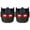 2pcs, variant on Animal Repeller Motion Detector Solar-Powered Motion Sensor Outdoor Animal Repel