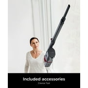 Shark? Vertex? Pro Lightweight Cordless Stick Vacuum with DuoClean? PowerFins, IZ662H
