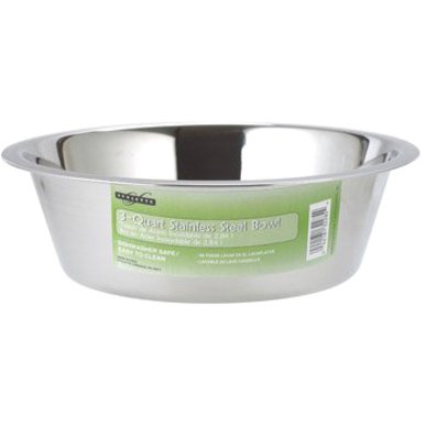 Petmate Stainless Steel Bowl