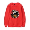 thumbnail image 6 of Project Hail Mary Movie Mission Patch Space Sweatshirt – Unisex Long Sleeve Crewneck Pullover , Casual Streetwear Top for Sci-Fi Movie Fans Gift Merch, 6 of 7