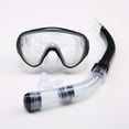swimming pool toys Divingmask Environmentalprotection Diving Breathing Tube Set Snorkeling