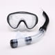 thumbnail image 4 of Máscara de buceo, protección medioambiental, PVC, tubo de respiración, set de buceo, snorkel, 4 of 5