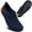 Dark Blue, variant on Unisex Slip-on Water Shoes,Quick-Dry House Slipper Sneakers Black