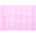thumbnail image 1 of Ahgly Company Indoor Rectangle Persian Pink Traditional Area Rugs, 8' x 12', 1 of 4