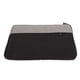 thumbnail image 1 of Bolsa para portátil de 15,4 pulgadas, gran capacidad, impermeable, ligera, para oficina, viajes de negocios, color negro, 1 of 12